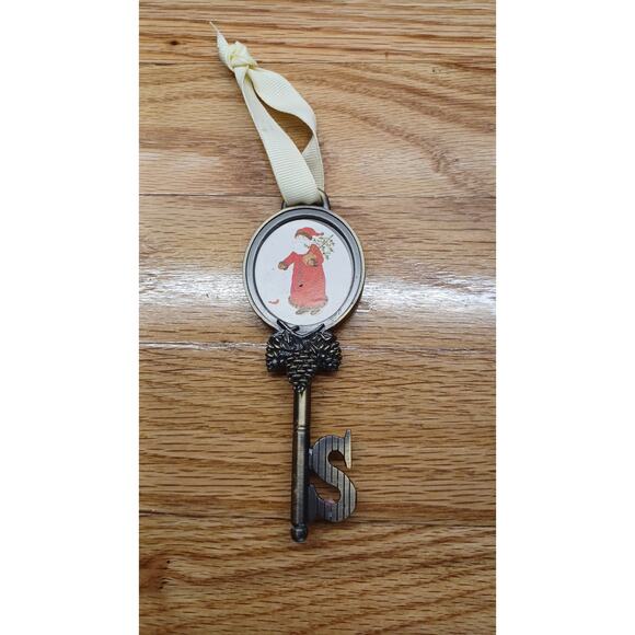 Hallmark‎ Santa Key - Picture 1 of 4
